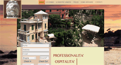 Desktop Screenshot of pensionerocca.com